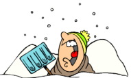 snowfall